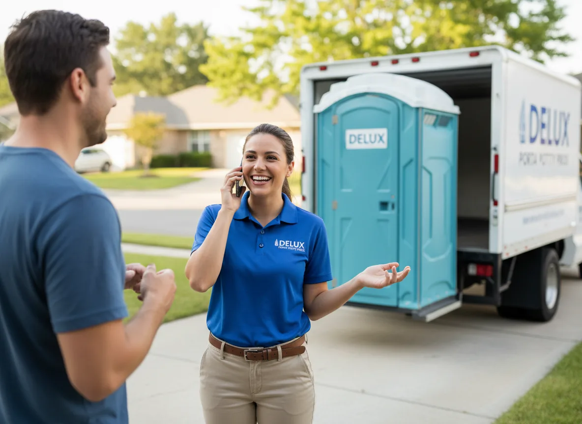Long-Term Portable Toilet Rental Samburg, TN FAQs
